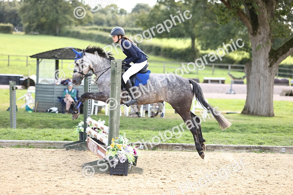 SBM_49304 - J9 - Junior Pony 70cm Championship