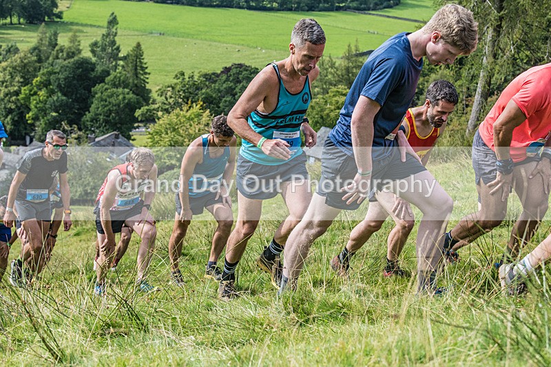 Grasmere Sports-540 - Grasmere Sports Junior & Senior Fell Races Sunday 24th August 2025