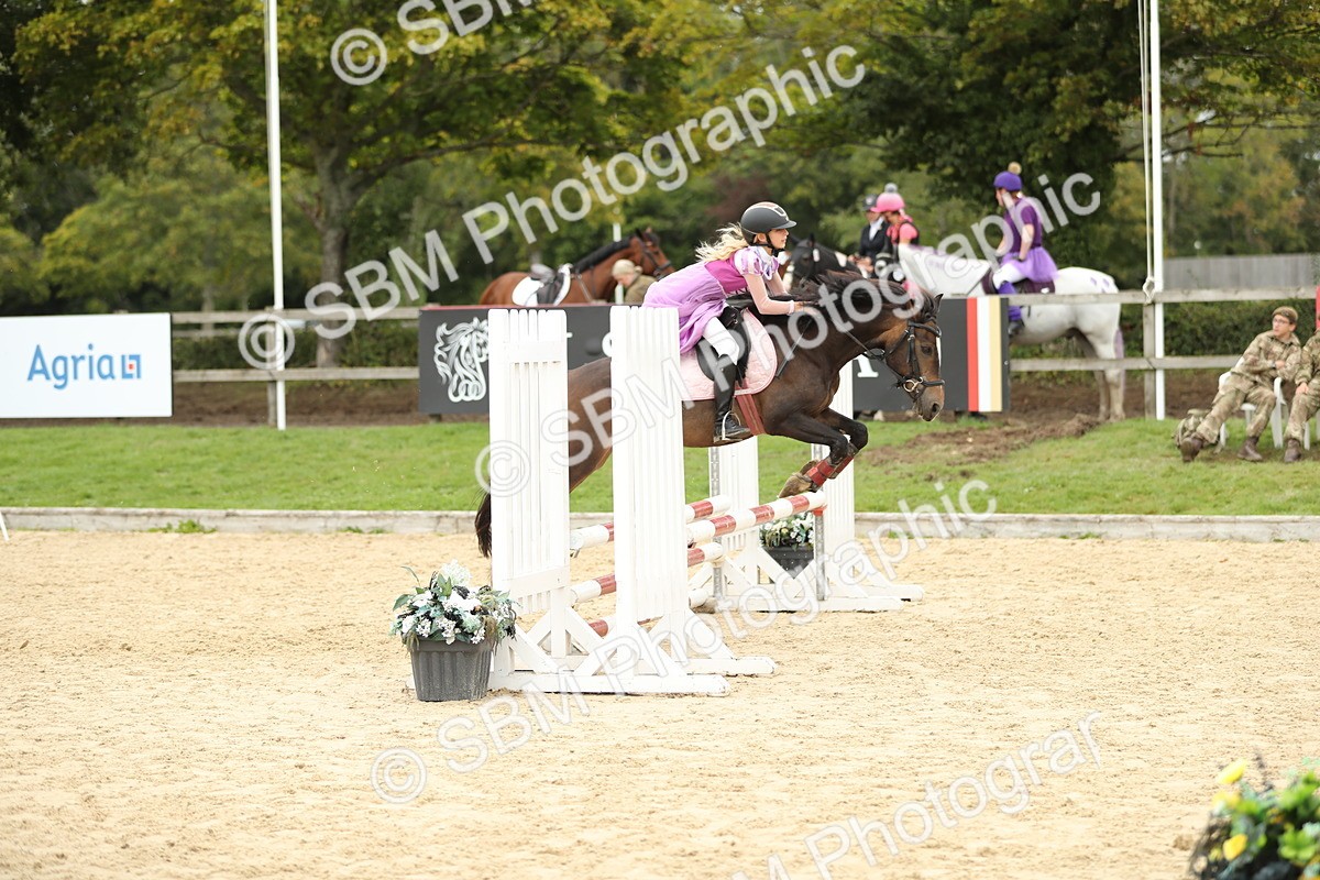 SBM_65752 - J48 - Pairs Jumping Open 70cm & 85cm