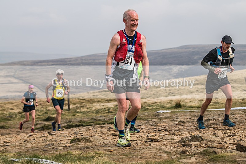Pen Y Ghent-977 - The 3 Peaks Race Saturday 26th April 2025 - Pen Y Ghent