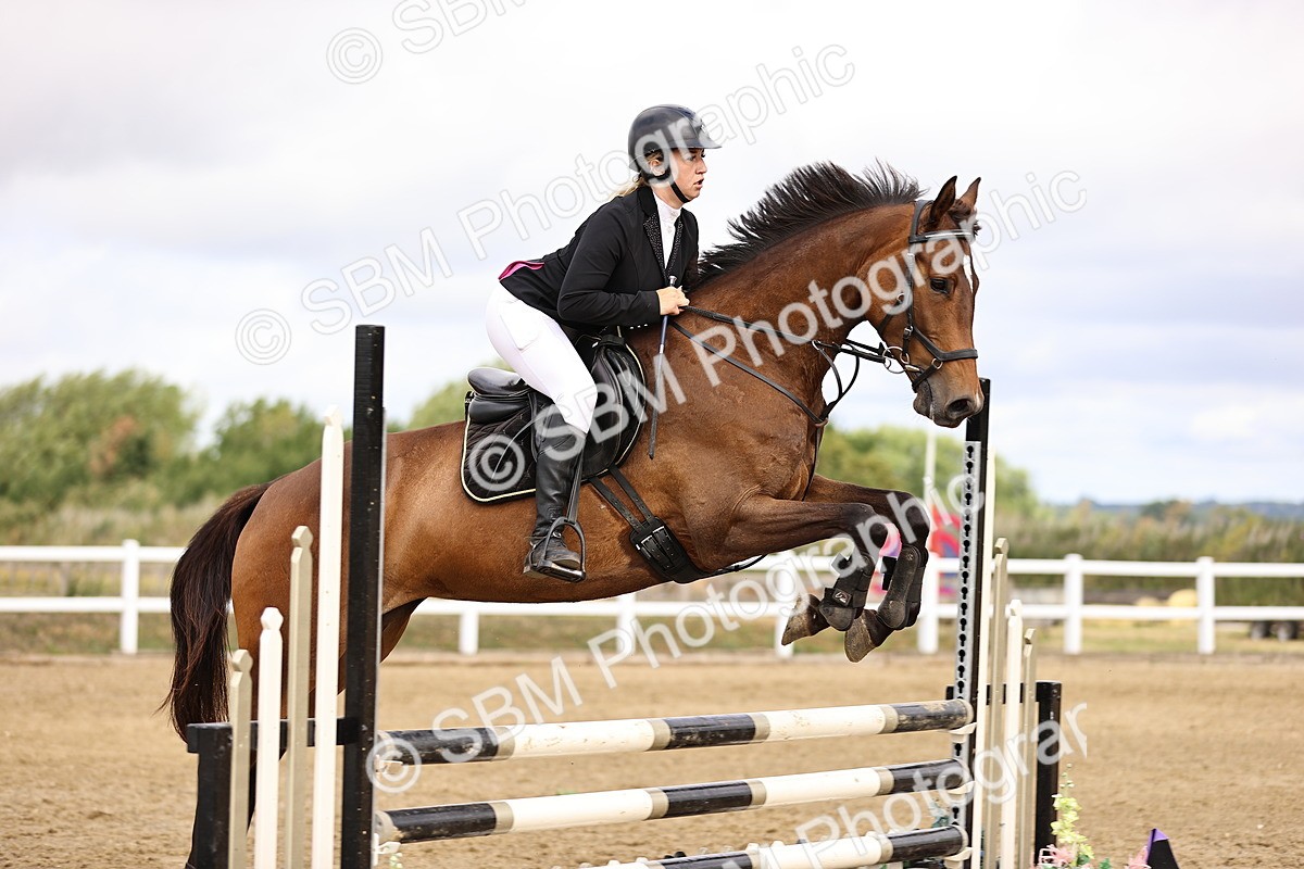 SBM_013027 - Class 13 - Senior British Novice - 90cm Open