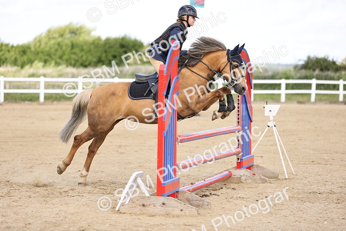 SBM_007458 - Class 2 - 80cm showjumping