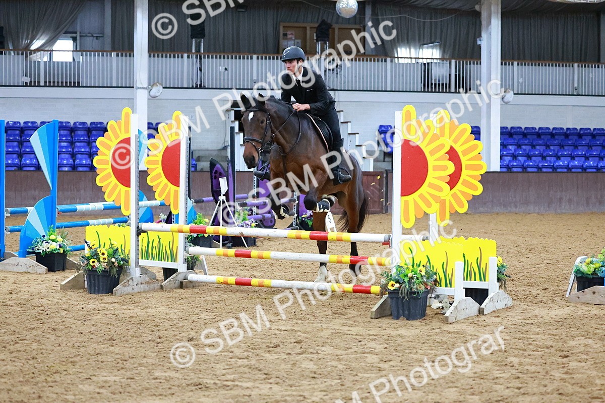 SBM_000196 - Class 1 - Clear Round 80cm