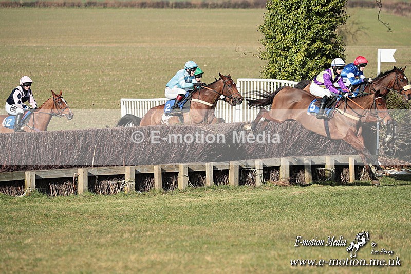PtP 010325 308 - Beaufort Races Didmarton 01/03/25