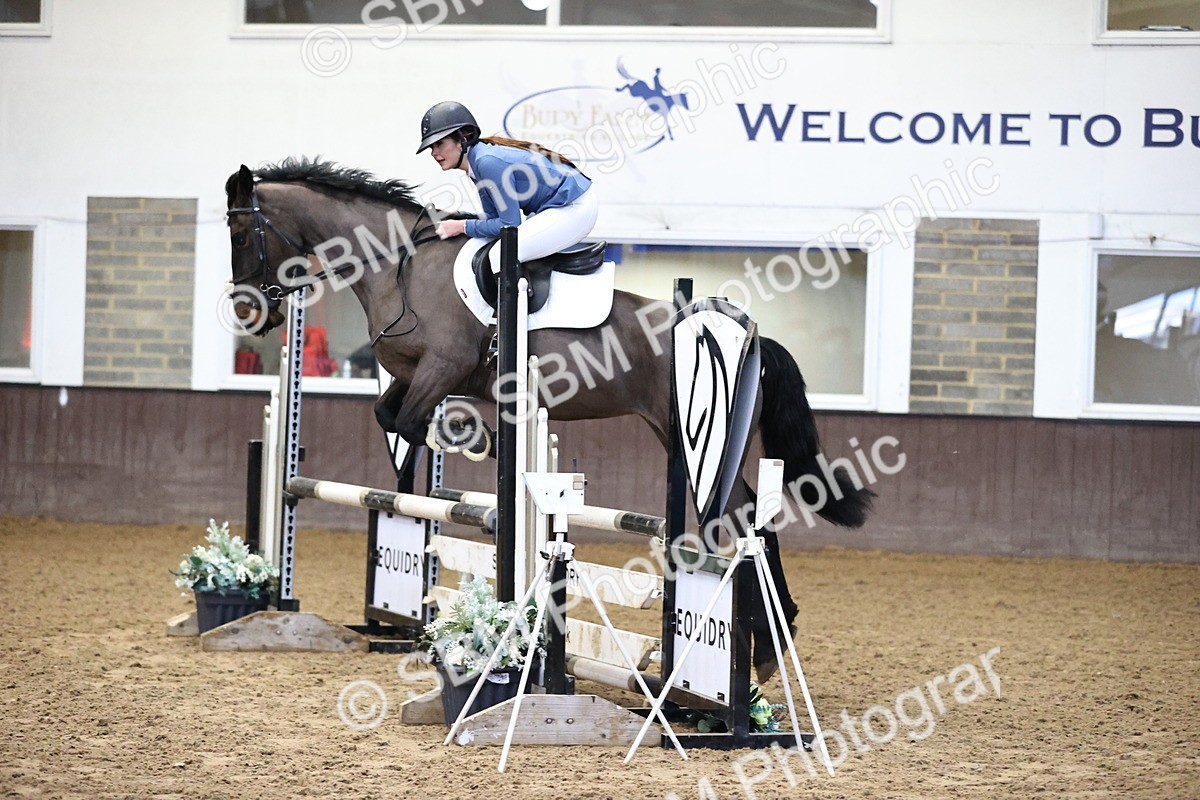 SBM_003706 - Class 14 - Senior British Novice - 90cm