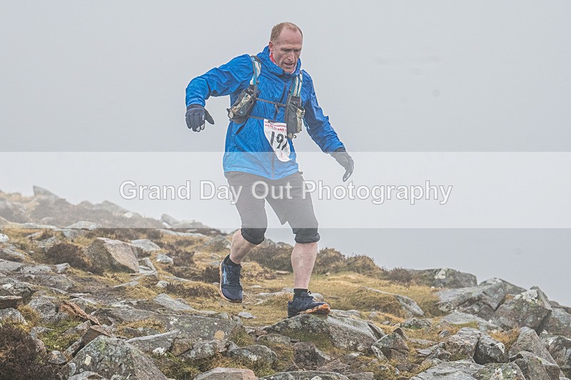 Carrock Fell-437 - Carrock Fell Race Sunday 10th March 2024