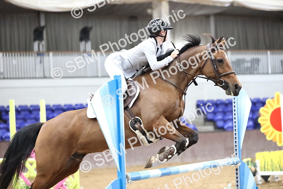 SBM_001244 - Class 5 - Blue Chip Pony Newcomers 1.00m Open