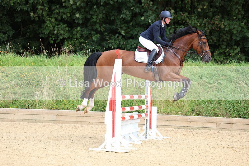 3E7A1899 - Class 14: Senior 1.15m Open