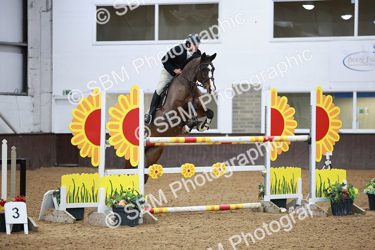 SBM_004564 - Class 13 - Cheval Liverte 1.25m Championships