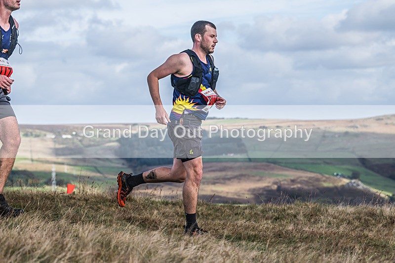 Leg 2 -576 - UK Fell & Hill Relays - Todmorden Leg 2 Saturday 17th October 2026