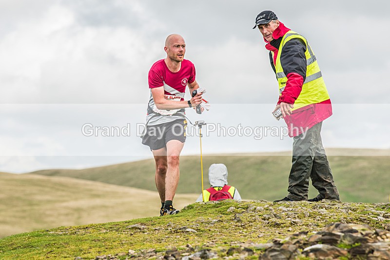 Sedbergh -1299 - Sedbergh Hills Fell Race Sunday 20th August 2023