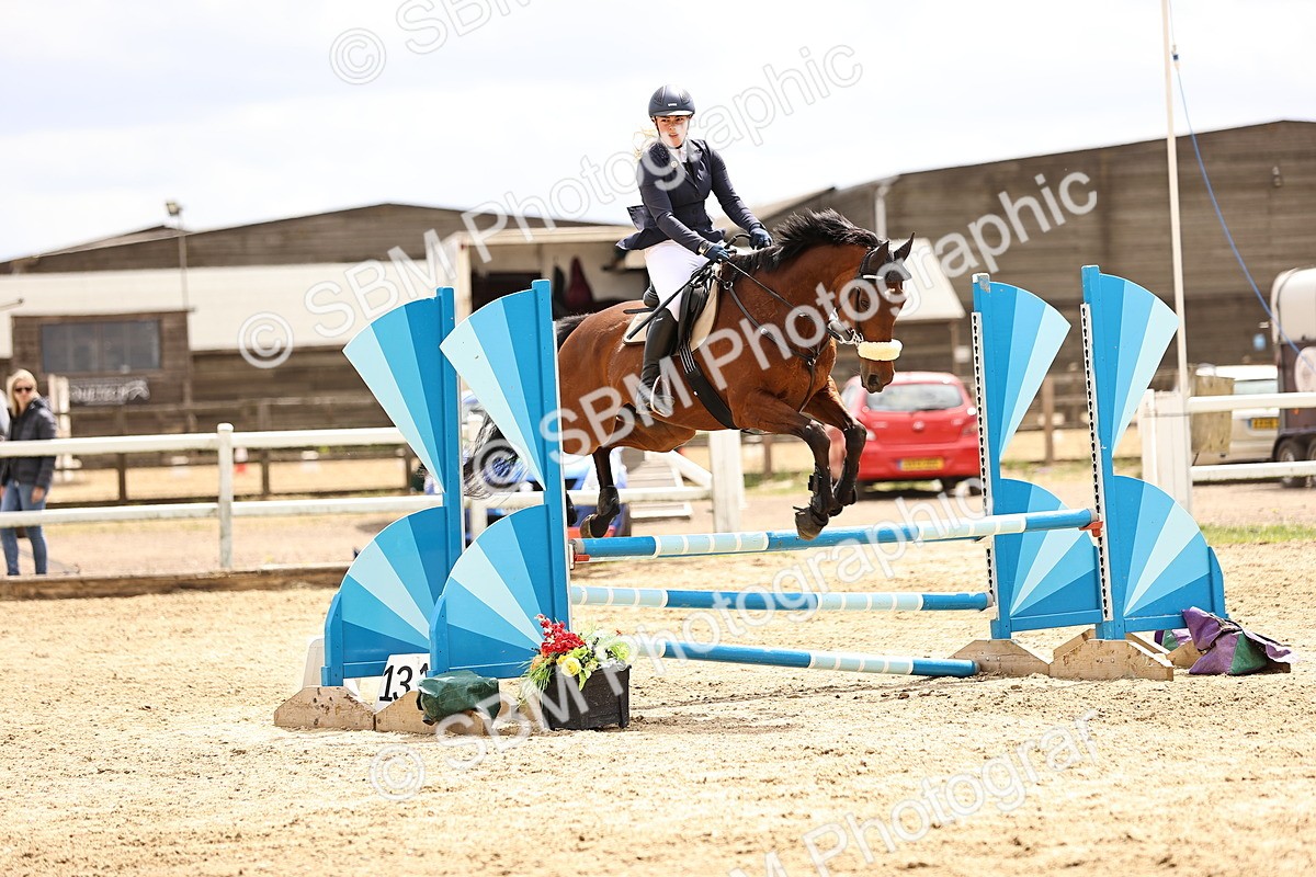 SBM_007613 - Class 2 - 80cm showjumping