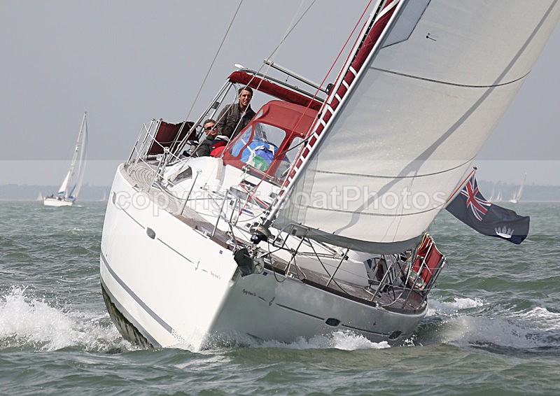 140505 PLAYING AROUND TOO BENETEAU WT7A0927 - Sailboats - monohull