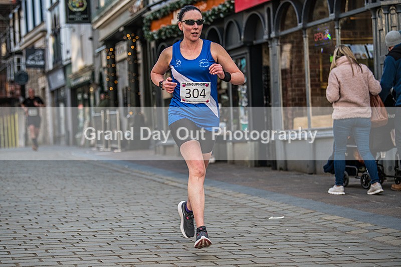 Keswick RTH-451 - Keswick AC Round The Houses Road Race Wednesday 24th April 2024
