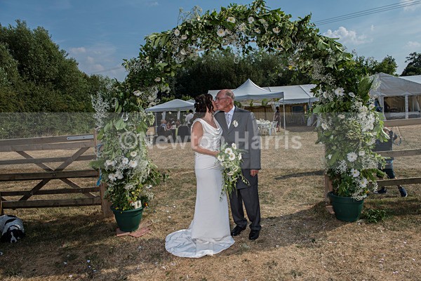 NMH-700 - Sonja and Steve's Wedding 21/7/2018