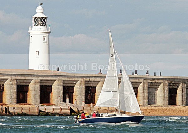 111029 BRIGHT EYES GBR7240 IMG_0546 - Sailboats - monohull