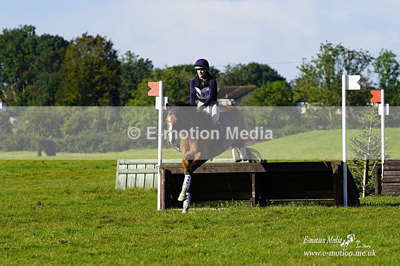  WWHT 031021 504 - WWEC Novice Restricted (0.80m) 18/10/20