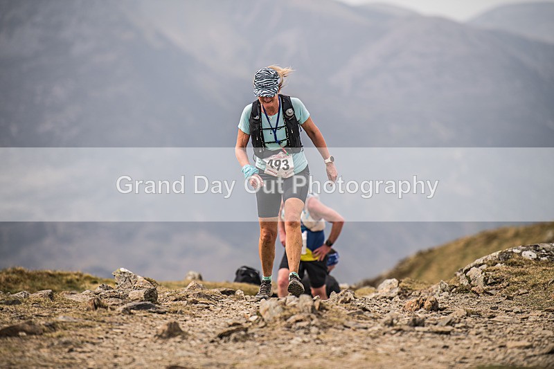 Newlands-1231 - Newlands Memorial Fell Race Saturday 12th April 2025