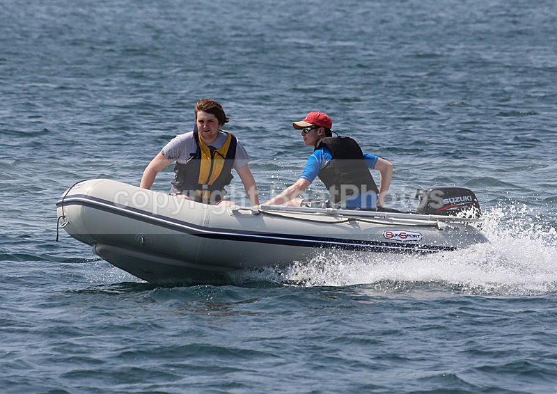130717 SUN SPORT RIB WT7A3311 - RIBs, Tenders, Dories, Dinghies
