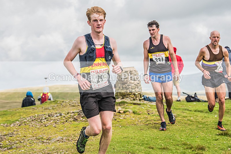 Sedbergh -1106 - Sedbergh Hills Fell Race Sunday 20th August 2023