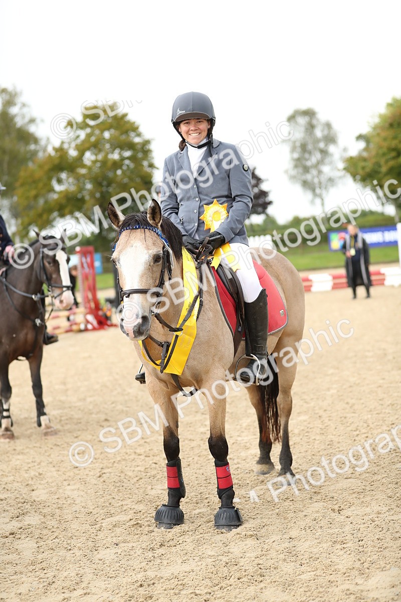 SBM_01038 - J27 - Senior Horse & Pony 50cm Championships