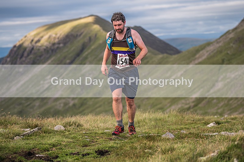 Seat Sandal-338 - Seat Sandal Fell Race Wednesday 9th July 2025