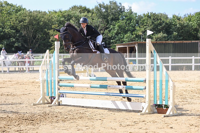 3E7A0663 - Class 4: Senior British Novice/90cm open