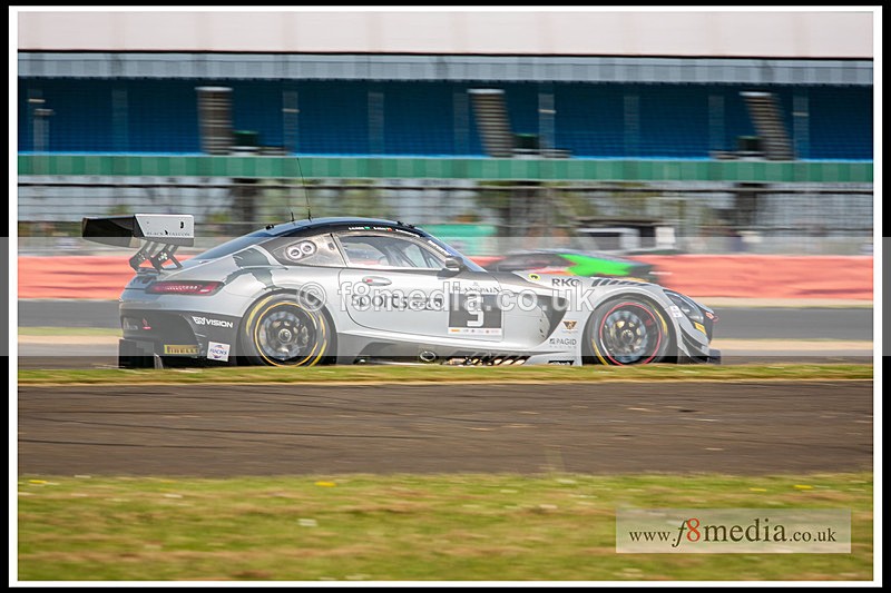  - Blancpain GT Series 2018