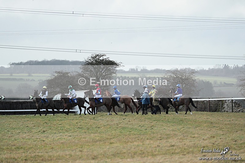 PR PtP 250126 436 - Pony Racing Cocklebarrow 25/01/26