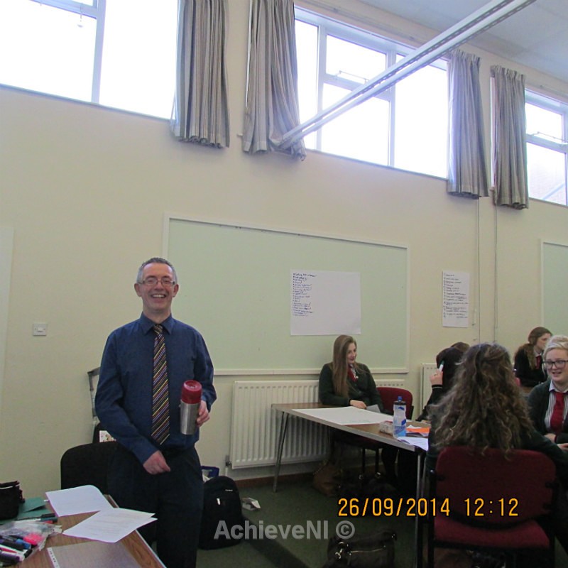  - Peer Mentoring 2014