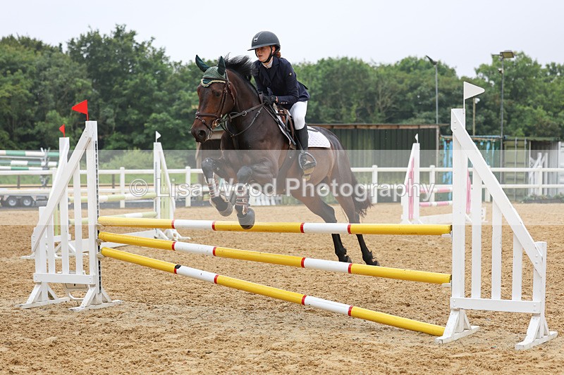 3E7A5378 - Class 4: Senior British Novice/90cm open