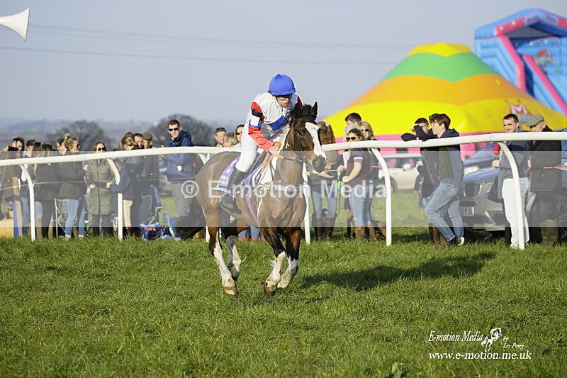 PtP 200322 607 - Mendip Farmers Point-to-Point 20/03/22