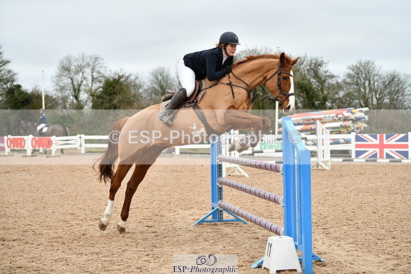 240112A-130216-00903 - Cls 5 Newcomers and 1.10m Open