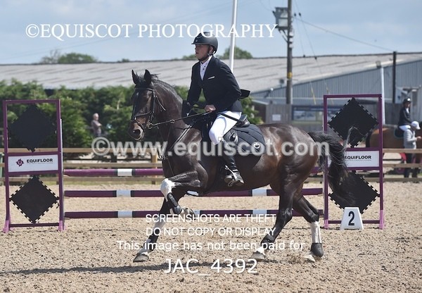 JAC_4392 - CLASS 3 Senior British Novice/ 90cm Open