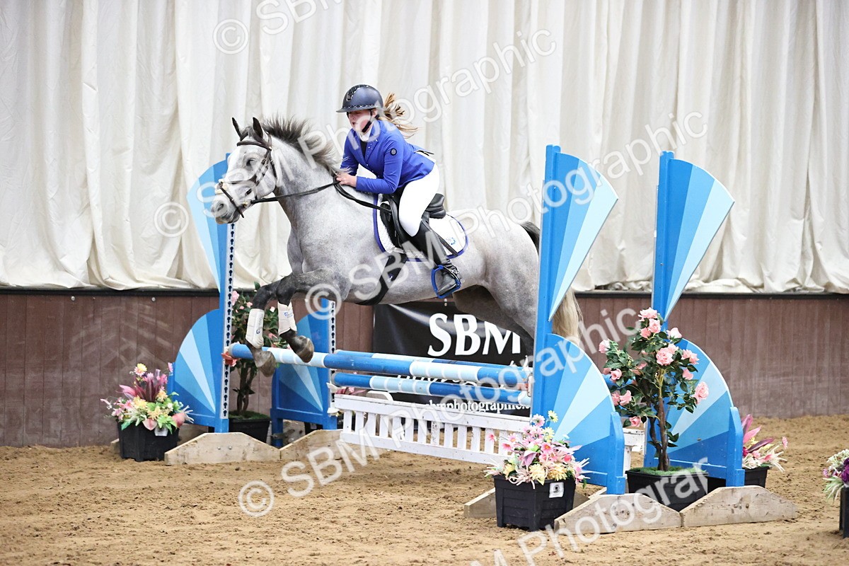 SBM_001801 - Class 9 - Pony Intro 70cm Open