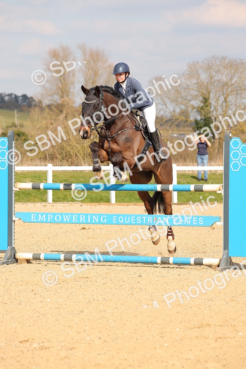 SBM_001651 - Class 5 - Senior Foxhunter - 1.20m