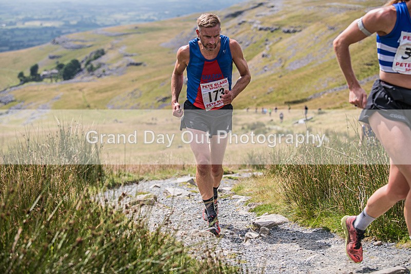 Ingleborough-138 - Ingleborough Mountain Race Saturday 18th July 2026