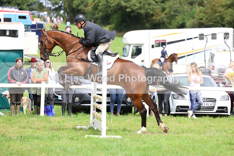 3E7A6884 - Class 5: Senior British Novice/90cm open