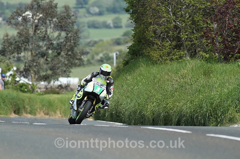 Gary Johnson - Bennetts.co.uk Lightweight TT