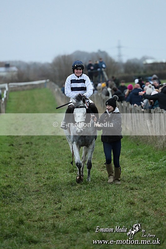 PtP 141225  1596 - Harkaway Club PtP Chaddesley Corbet 28/12/25