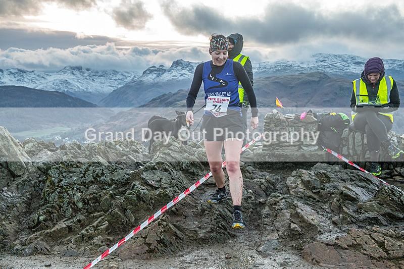 Loughrigg-642 - Loughrigg Fell Race Wednesday 12th April 2023