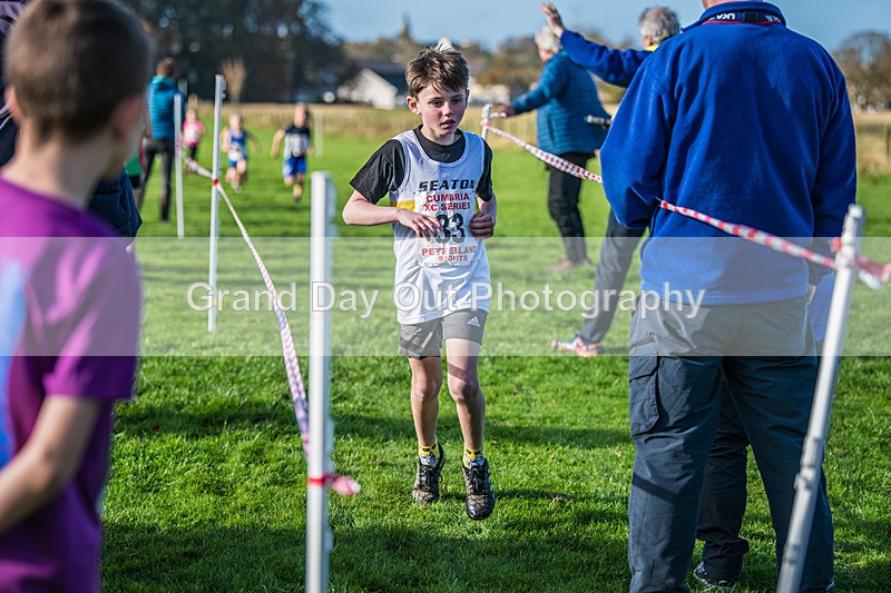 Cumbria XC-21 - Cumbria XC League Workington Saturday 26th October 2024