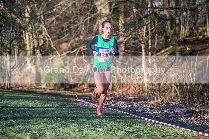 Cumbria XC-986 - Cumbria Cross Country Championships (Junior & Senior Races) Saturday 3rd January 2026