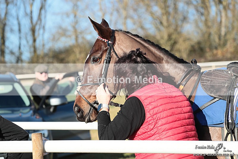 PtP 240126 30 - Cambridgeshire & Enfield Chase PtP Horseheath 24/01/26