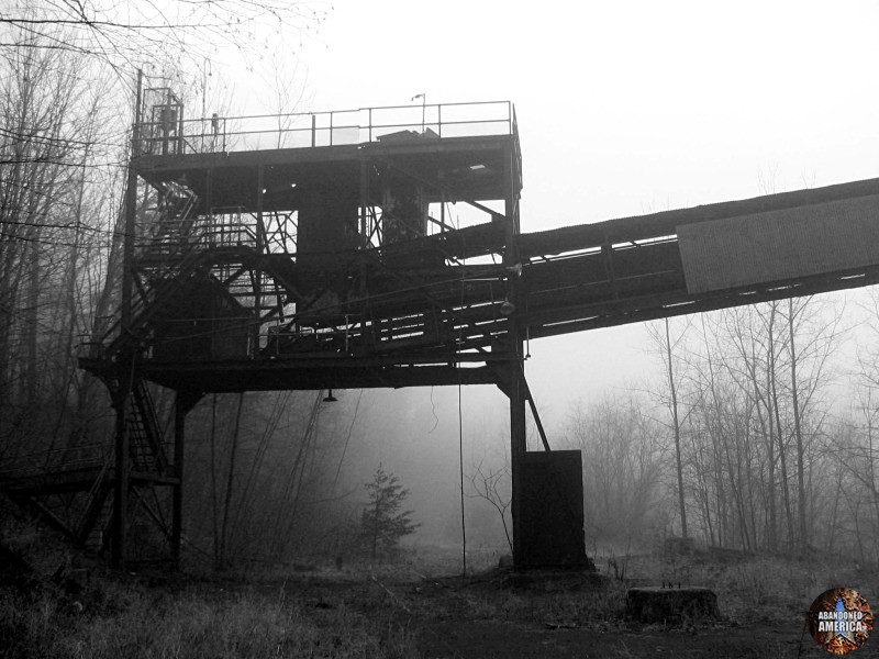  - The Cornwall Iron Mines