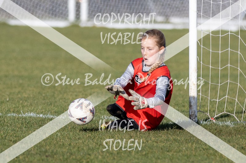 1DX31080 - 2026-01-17 FC Abbey Meads U9 Purple Girls V Develop FC U9 Girls