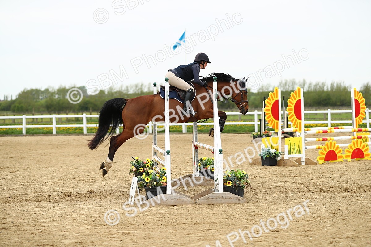 SBM_000510 - Class 2 - Senior British Novice 90cm