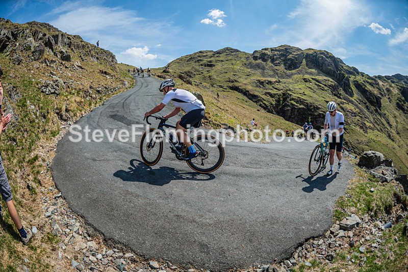 130449 - Hardknott Hairpin 13.00 - 14.00
