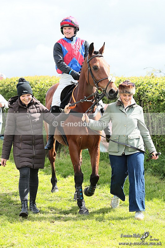 PtP 180426 226 - Worcestershire Hunt PtP Chaddesley Corbett 18/04/26