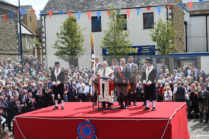 _340 - Selkirk Common Riding 2025